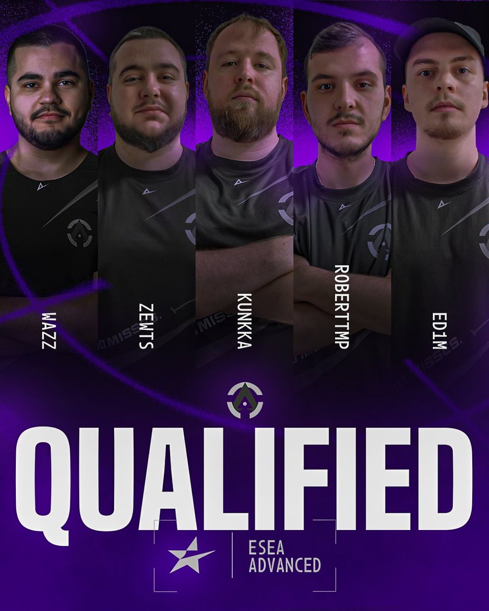 Aimclub_'s tweet image. We did it 🚀
aimclub is officially in ESEA Advanced!