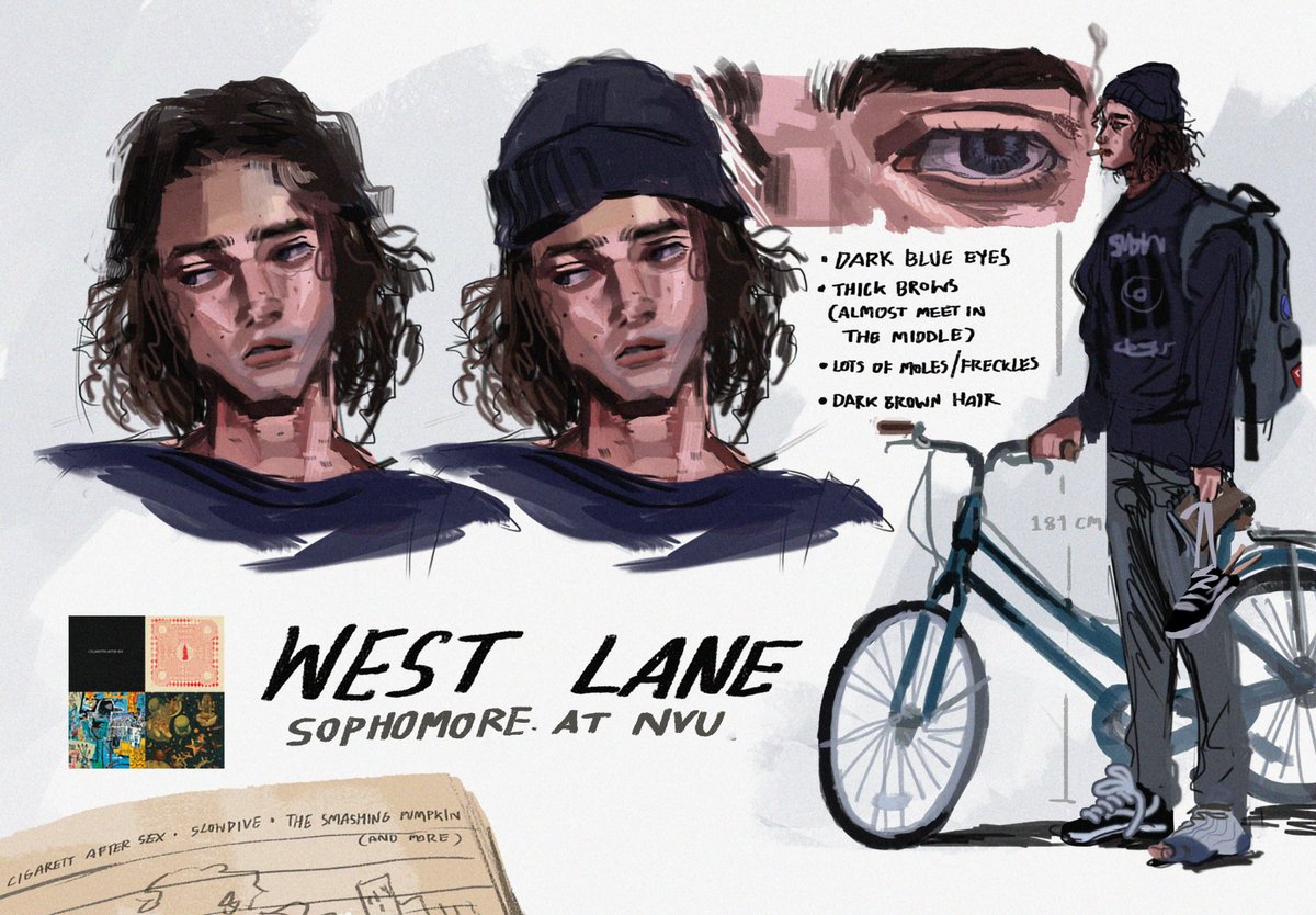 🚲west | 👨‍🏫Prof. Wiseman (สำรอง) tweet media