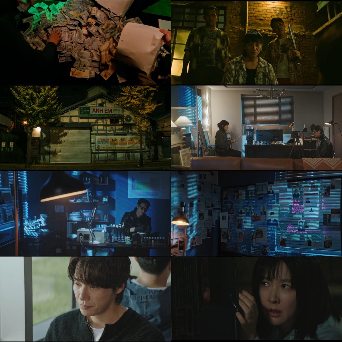 N1Scenes's tweet photo. #WalkingOnThinIce Ep2 https://t.co/VFXSCBNdjz