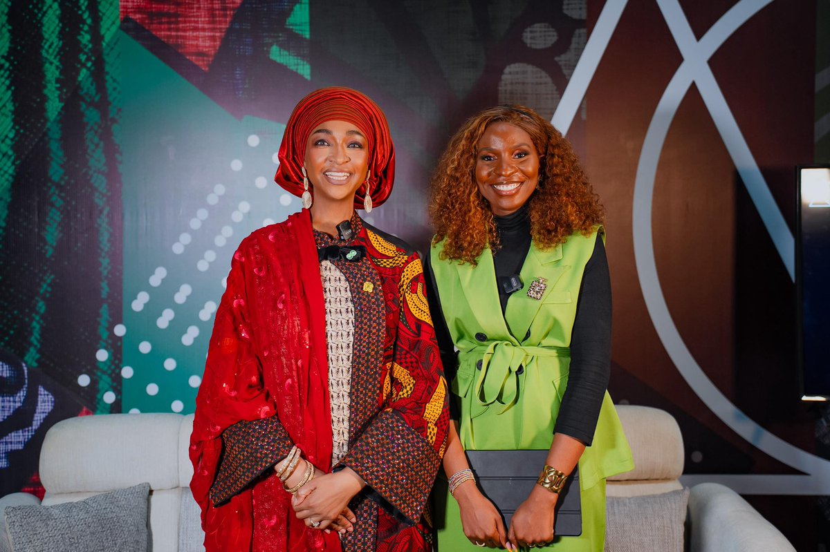In anticipation of World Tourism Day, I had the distinct privilege of sitting down for an exclusive interview with the Honourable Minister of Art, Culture, and the Creative Economy, Hannatu Musa Musawa.