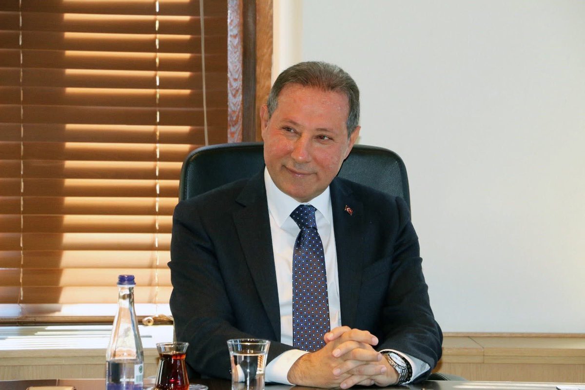 Konya Esnaf ve Sanatkarlar Odaları Birliği tweet media