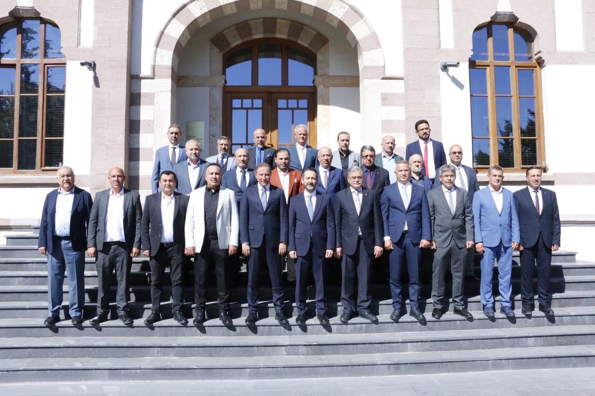 Konya Esnaf ve Sanatkarlar Odaları Birliği tweet media