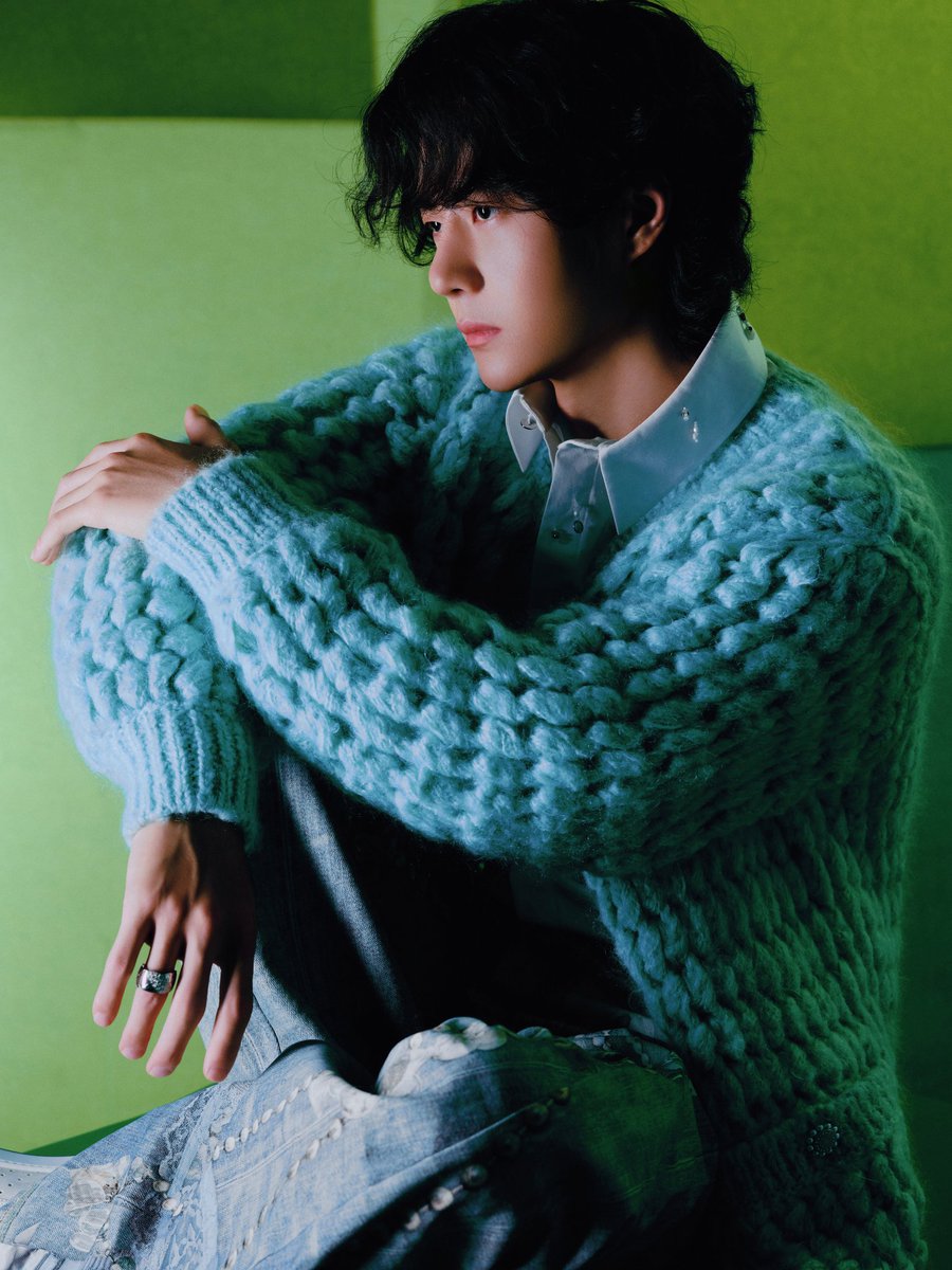 王一博 Yibo tweet media
