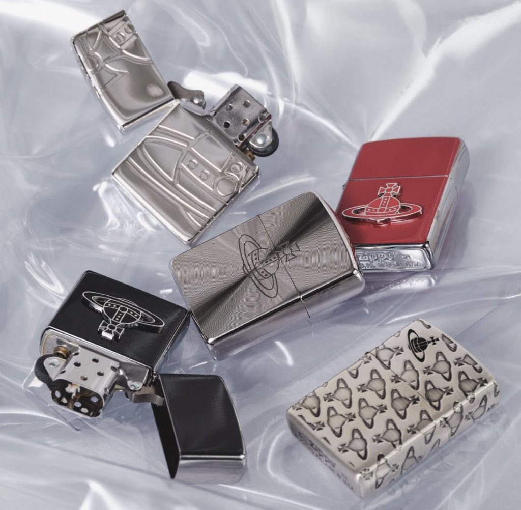 Vivienne Lighters 🖤