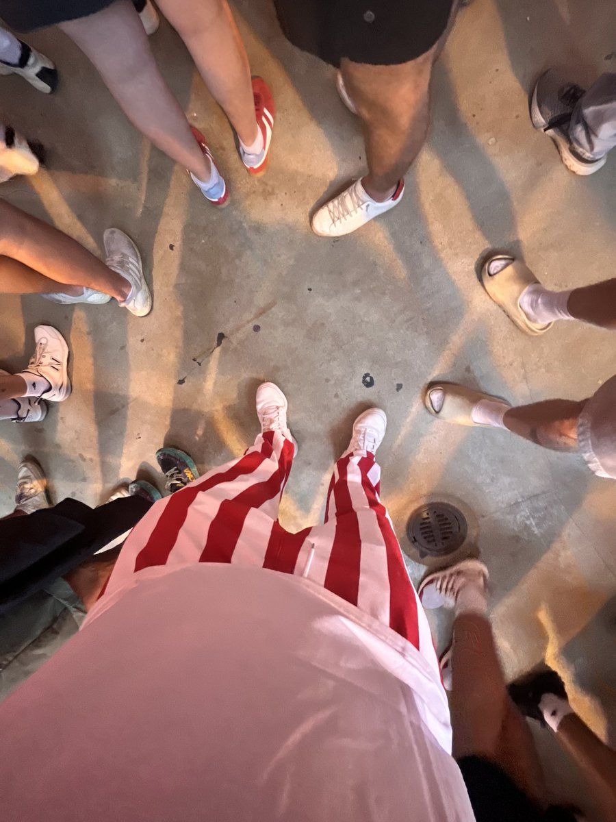 We Got A SPECIAL ONE FOR YOU THURSDAY!!🔥👀 w/ <a href="/IndianaMBB/">Indiana Basketball</a> 

We toured the most HISTORIC GYM in college basketball and learned everything behind the scenes at Indiana University…

The emotion walking into this arena was something else let me tell you… nothing quite like it 🤝