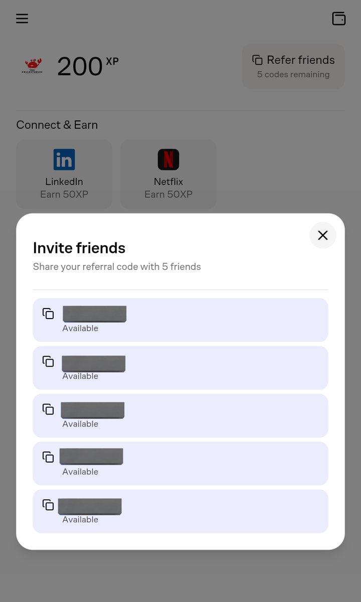 Vana app is Live 🔥

Only on invitation (3 Invites to Lucky winners) 

3 access Codes available now. 

Follow Official <a href="/vana/">vana</a> &amp; <a href="/iyk_moore/">Iykmoore🐐</a>
Apply for wait list here  vana.org/app

Comment Done... 

3 winners would be Randomly selected and sent using twitter picker...