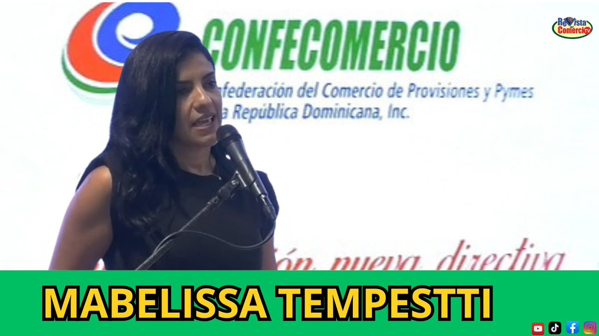 🎤MERCASID dijo presente en acto de #Confecomercio dlvr.it/TND8Dm