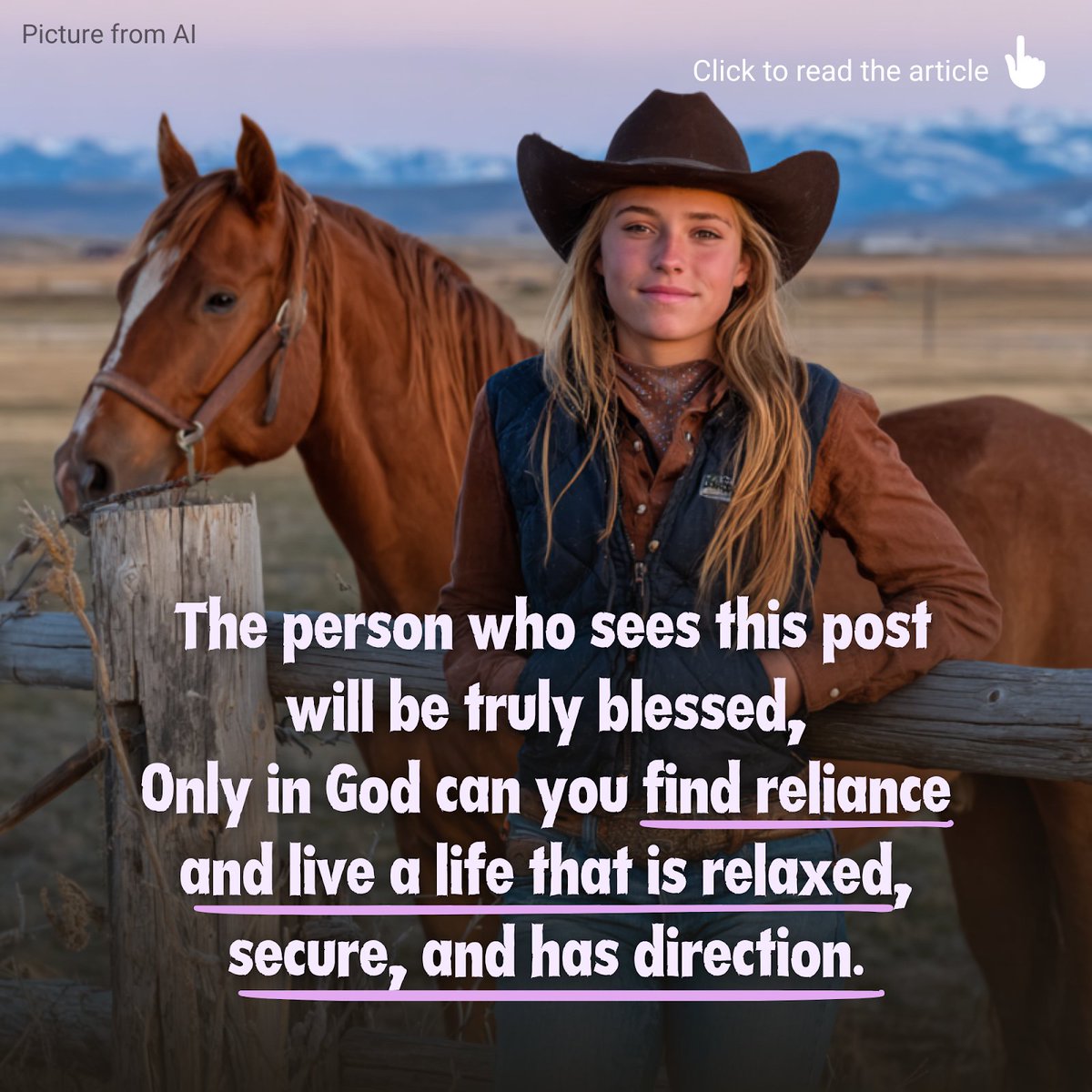 NathanBrow59269's tweet image. 🌟 The person who sees this post will be truly blessed 
✨ 👉 Click to read the article 🔗 holyspiritspeaks.org/testimonies/ca… , and join our Bible study group 🙌  m.me/lifeinspiratio… 
#FindPeaceInGod  #OverworkedAndEmpty  #PathToPeace