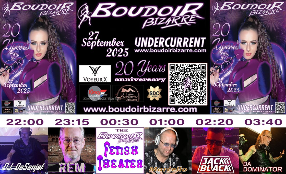 Boudoir_Bizarre's tweet photo. LINE UP this saturday...
https://t.co/PmMvSLZi8X https://t.co/bvURHTmwEW