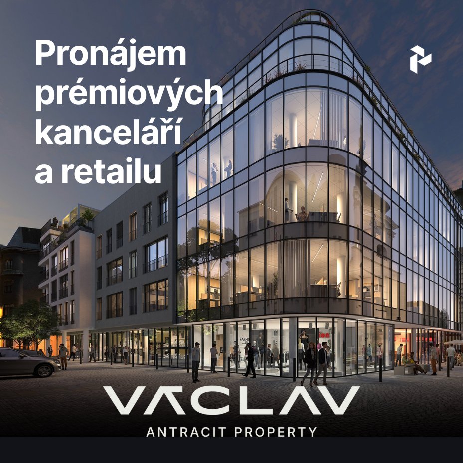 ANTRACIT (@_antracit) on Twitter photo ✨Polyfunkční dům VÁCLAV v historickém jádru Ostravy nabízí více než 3 000 m² kanceláří a 5 retailových jednotek ve standardu shell & core✨
👉Volné prostory: antracit.eu/projekty/antra…
📩 Informace a rezervace: info@antracit.eu  
📍Vaše nová adresa od roku 2027 ✨Polyfunkční dům VÁCLAV v historickém jádru Ostravy nabízí více než 3 000 m² kanceláří a 5 retailových jednotek ve standardu shell & core✨
👉Volné prostory: antracit.eu/projekty/antra…
📩 Informace a rezervace: info@antracit.eu  
📍Vaše nová adresa od roku 2027