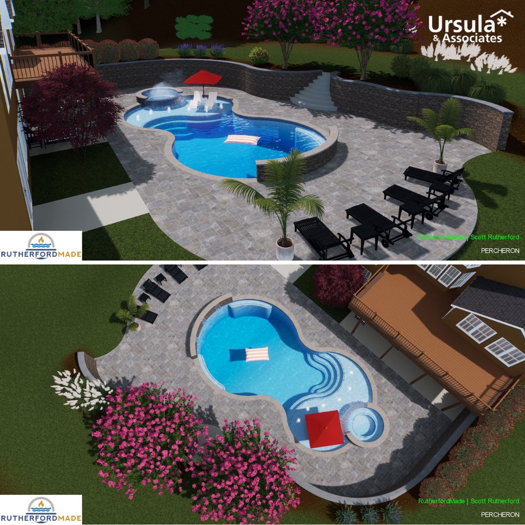 uandateam's tweet image. 🏊 Your dream pool starts here. This Sutallee Farms estate is pool-ready, complete with RutherfordMade renderings. Plus: new roof, new carpet, chef’s kitchen &amp;amp; finished terrace on 2+ acres. Schedule your tour today!

#PoolReady #PriceImproved #LuxuryLiving  #UrsulaAndAssociates