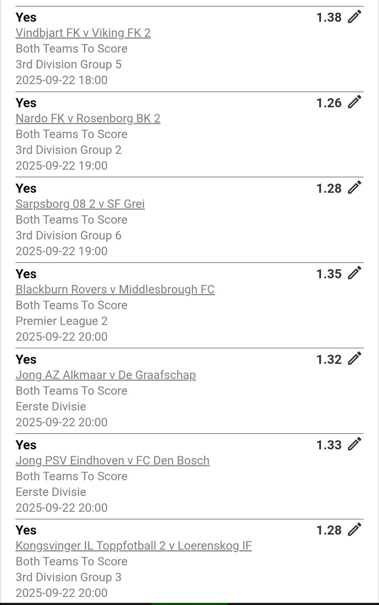 BOTH TEAMS TO SCORE🔥 BW13548242 betway.co.za/bookabet/BW135…