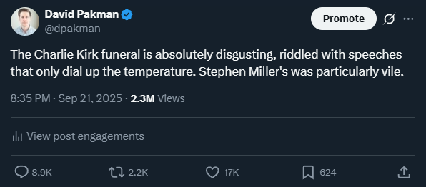 David Pakman tweet media