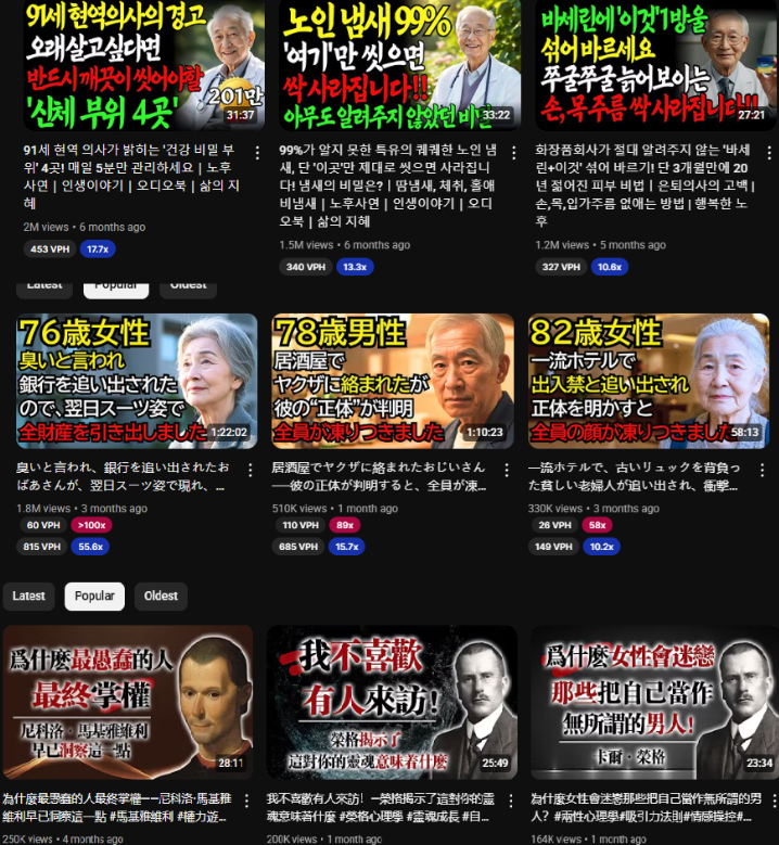 La Chief (@defnotchiefyta) on Twitter photo Don't forget to scale your channels to Chinese, Korean, Japanese. 
Asia channels are a goldmine with way less competition and crazy volume, in my experience with those languages (especially Korean) you get a LOT of donates and memberships. Don't forget to scale your channels to Chinese, Korean, Japanese. 
Asia channels are a goldmine with way less competition and crazy volume, in my experience with those languages (especially Korean) you get a LOT of donates and memberships.