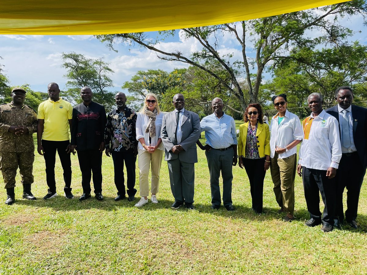 UK in Uganda 🇬🇧 🇺🇬 tweet media