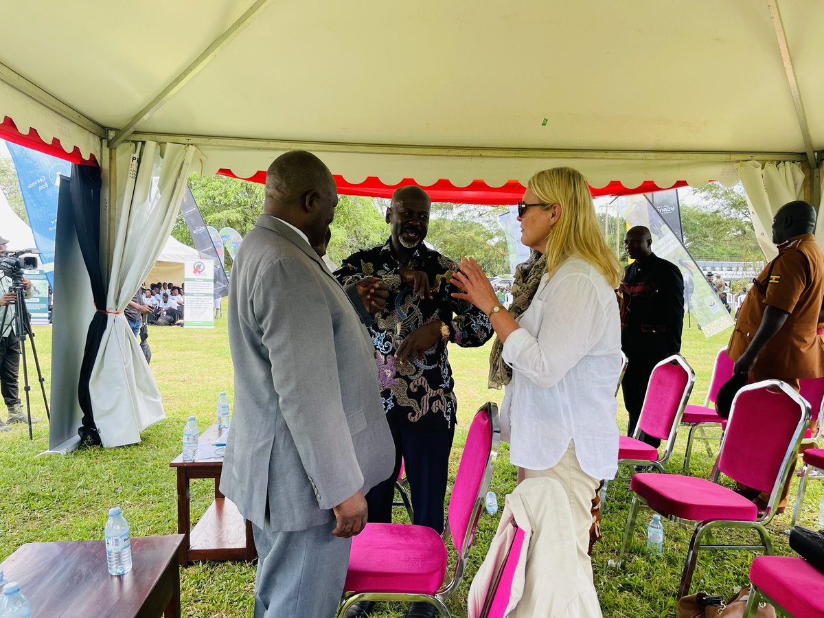 UK in Uganda 🇬🇧 🇺🇬 tweet media