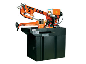 AmMachineTools's tweet image. COSEN MH-270M -Manual Swivel Head Fast #Mitering #Bandsaw with a Swivel saw frame for fast miter cutting capability adjustable left cutting angle from 0 to 60 degrees. 

Learn more: americanmachinetools.com/cosen_bandsaws… 

 #americanmachinetools #machinetools #machinery #mfg #fab #metalworking