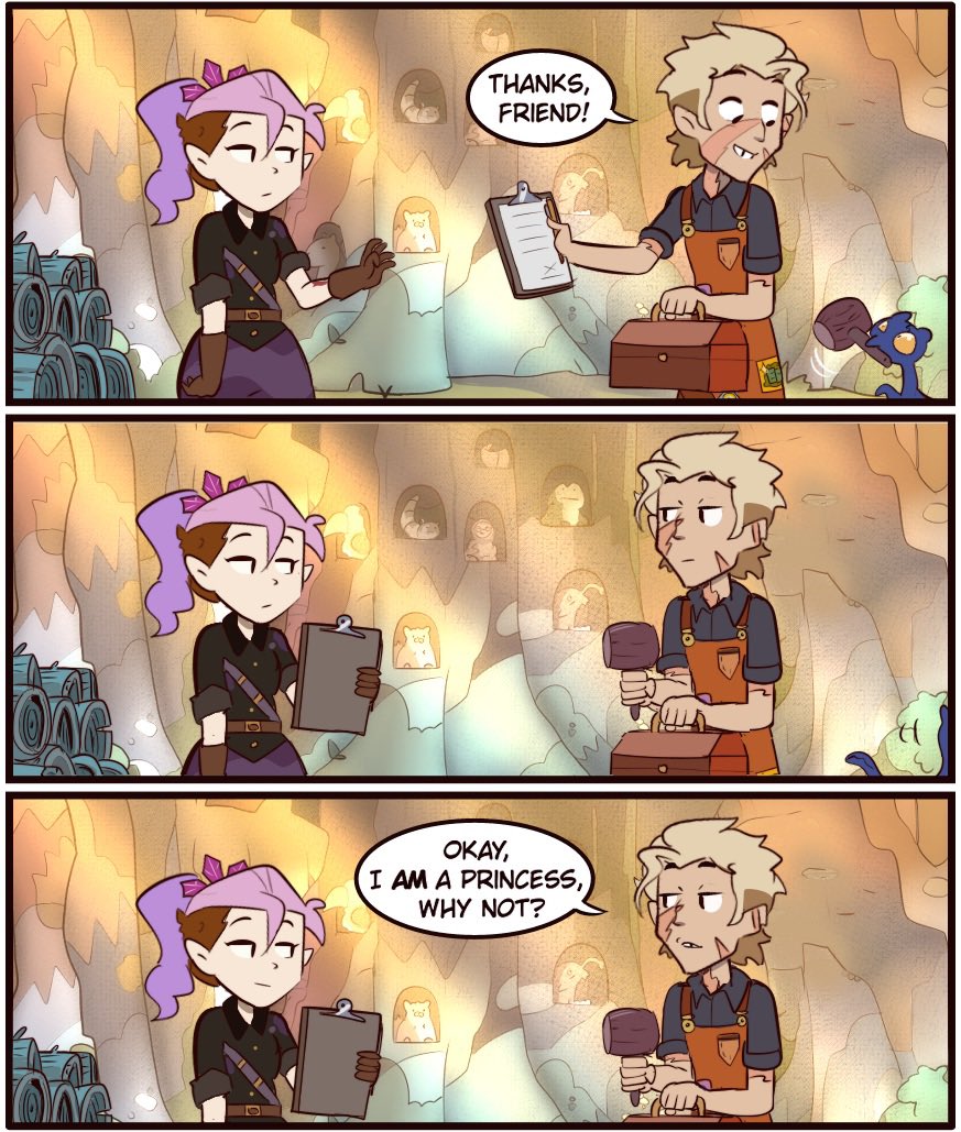 Princess #TheOwlHouse #toh