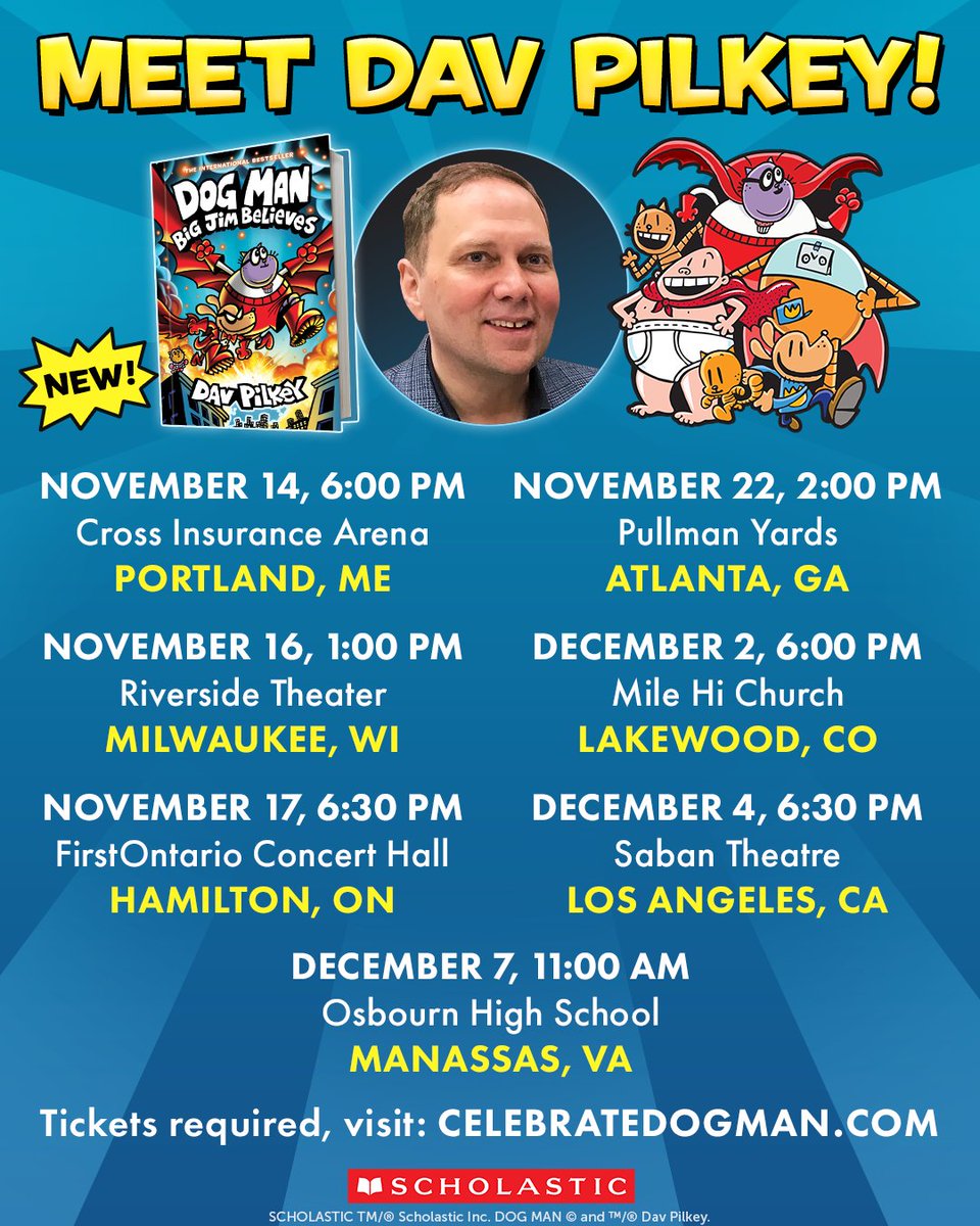 Scholastic tweet media