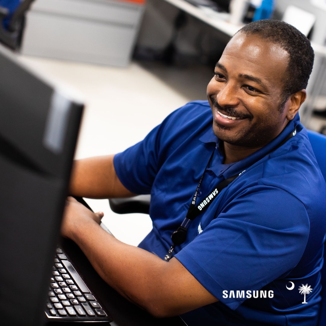 At Samsung, we’re redefining how washing machines are made.

Innovation begins with people. By working together, applying new ideas, and refining how we operate, our team is raising the bar for quality and efficiency in manufacturing.