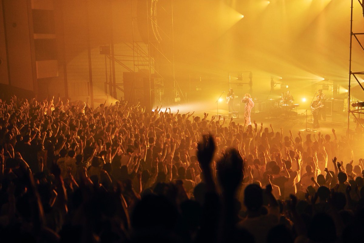 Vaundy Day2 9/21 sun. Vaundy one man live VAWS hall tour “little