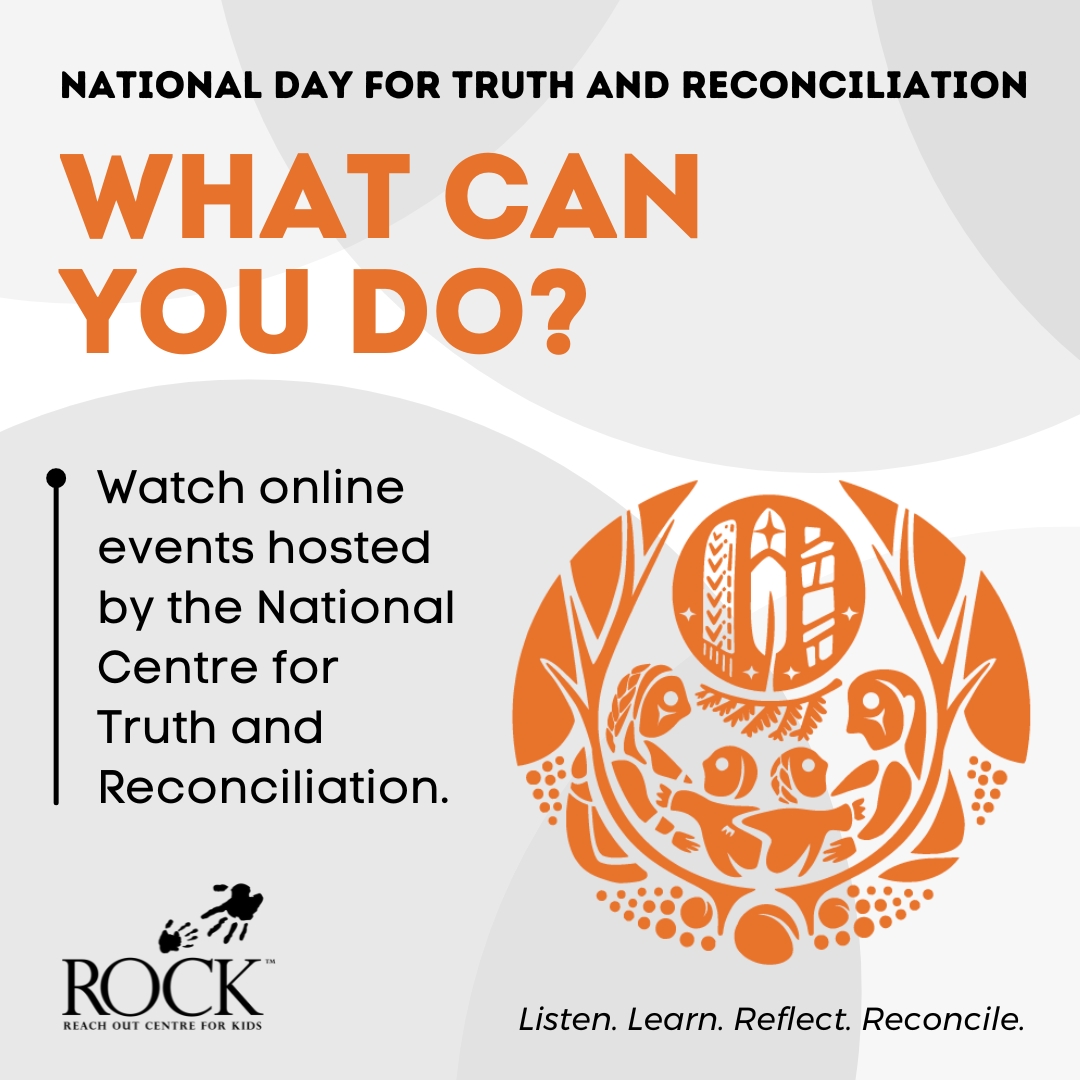 Reconciliation starts with Education. During Truth &amp; Reconciliation Week, @nctr_um invites you to join their daily lunch &amp; learn to UN-learn the myths of colonial history in Canada. 

Visit trw-svr.nctr.ca 

#NDTR #EveryChildMatters
