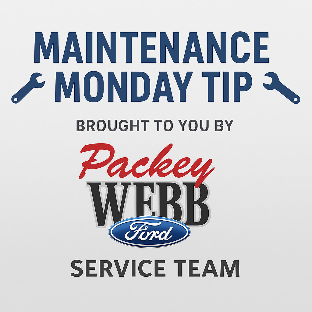 PackeyWebb's tweet photo. ⚡ Maintenance Monday Tip ⚡

 Hot or cold temps can drain your battery fast. If it’s been 3+ years, it might be time for a test or replacement.

 ➡ Our service team can check your battery in minutes! Give us a call today 630-598-4700! https://t.co/PeUDyrizjS