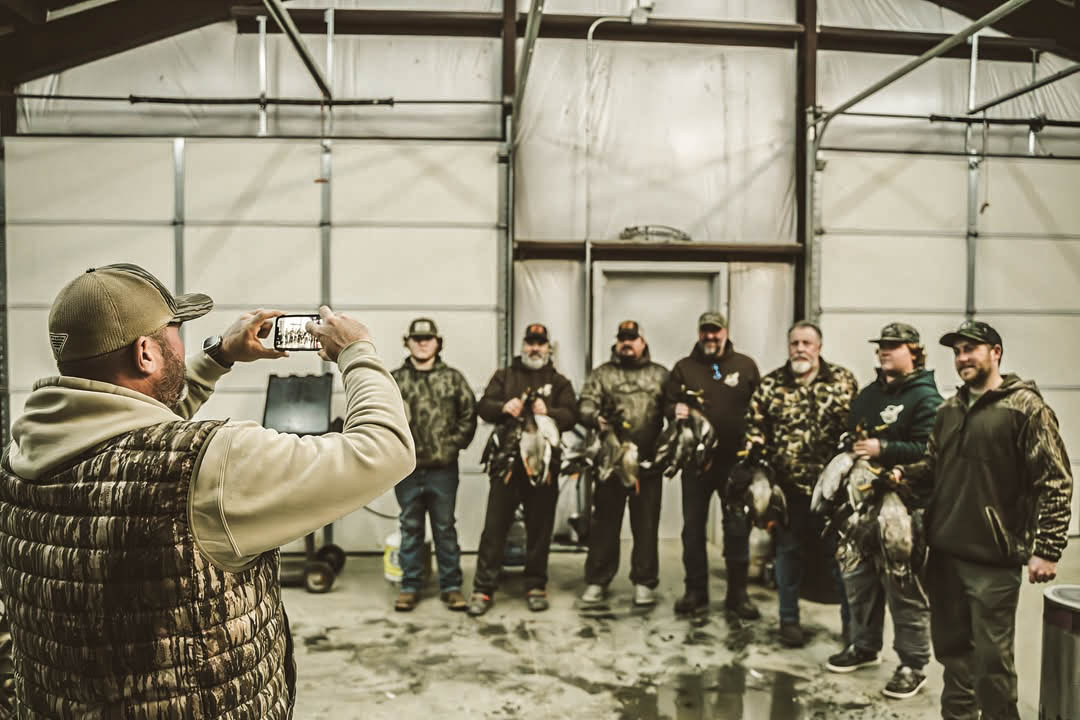 winchester's tweet image. Let’s see your best shot—tag us in your hunting pics for a chance to get featured. 📸

#WinchesterHunting #HuntLife #GetOutdoors