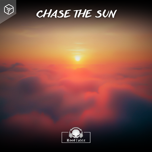 GoGalaMusic's tweet photo. Summer might be over but the sun still shines ☀️

@RoofTalez is back with another drop, check out "Chase the Sun" now. Available at 12pm PT! 

https://t.co/rYv8EzXAuX https://t.co/lUuZFZeUYC
