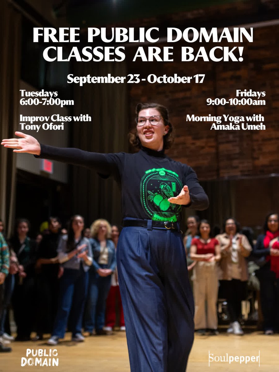 Soulpepper Theatre Company tweet media