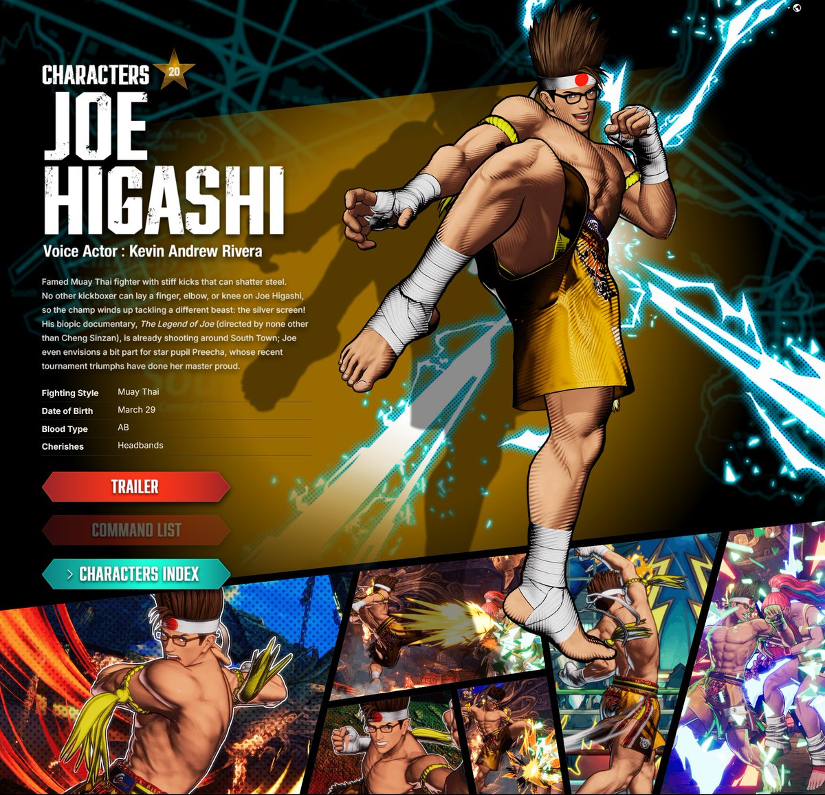 Fighting-Games Daily on X: 