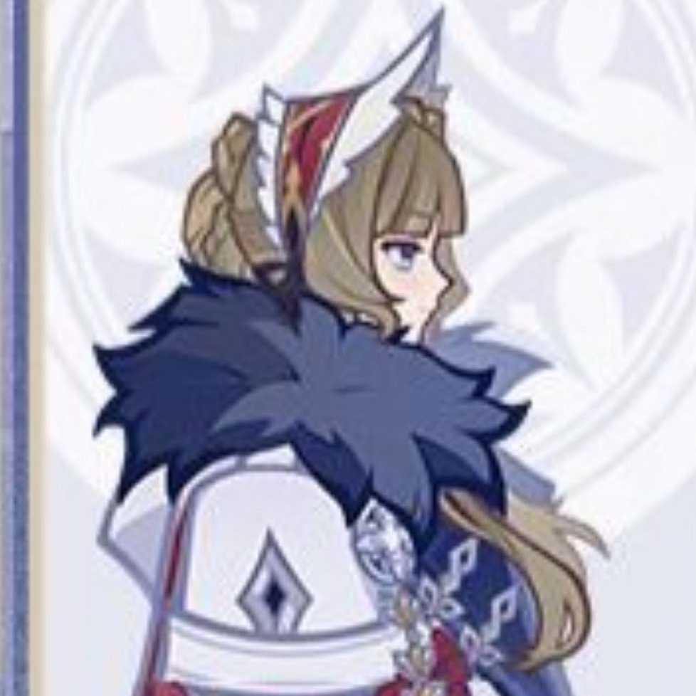 sandronetime's tweet image. day 692: sandrone is not playable
1169 days since her first appearance