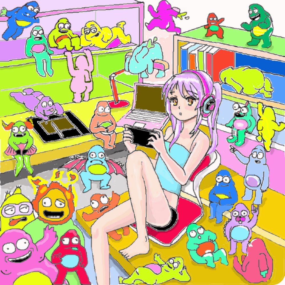 Page of the Day  📜

Invasion Art Gobblers – Art Gobbler Page 1499 by <a href="/luis17284254/">luis</a>

opensea.io/assets/ethereu…