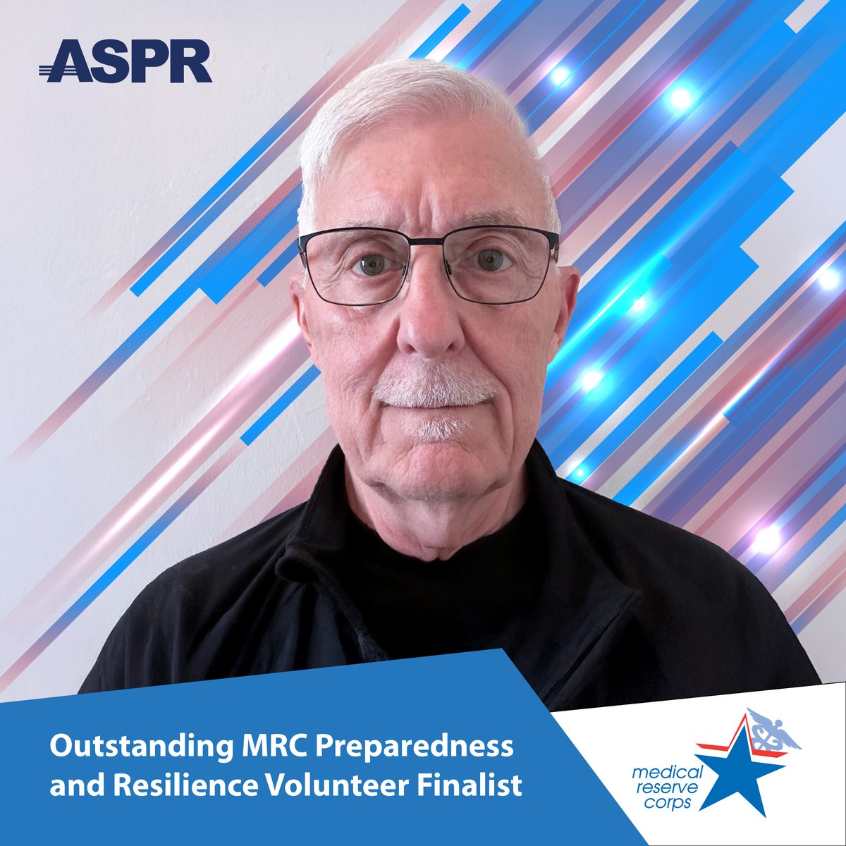 Medical Reserve Corps tweet media