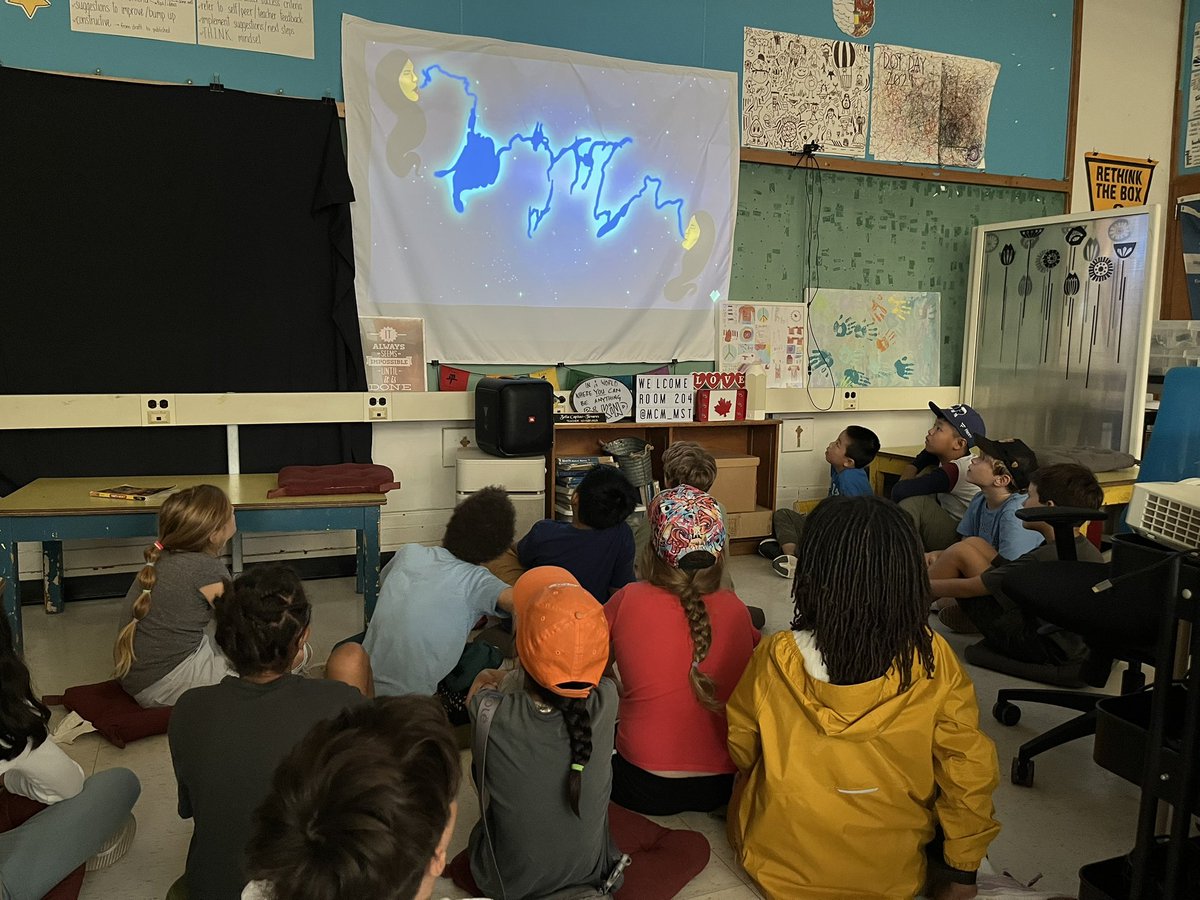 McM_MsT's tweet photo. Continuing discussions 🌱building understanding &amp; appreciation on how the land provides; each nation has its own distinct oral tradition &amp; Creation Story @tdsb @ReadLocalLove Video on land acknowledgements @chiefladybird Selena Mae mills &amp; Sara Roque: https://t.co/ZKTMIaY30m… https://t.co/QPt5zYzUVy