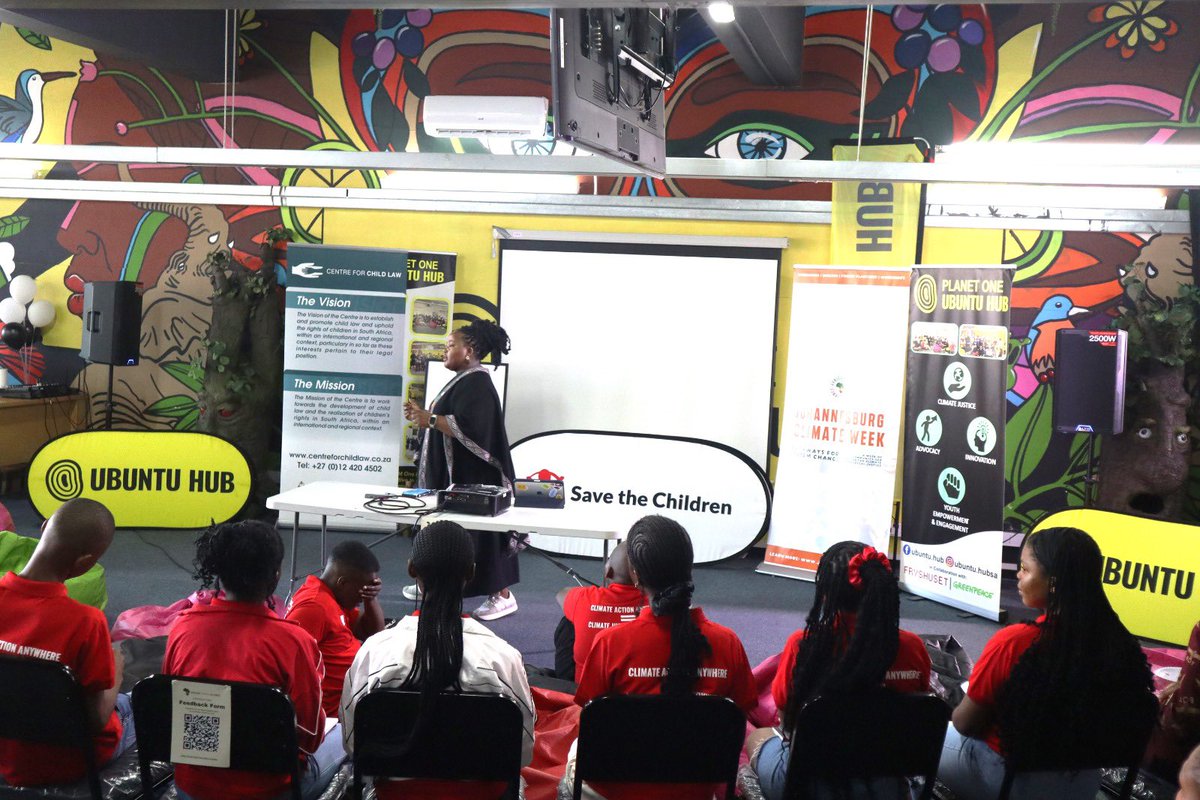 Save the Children SA tweet media