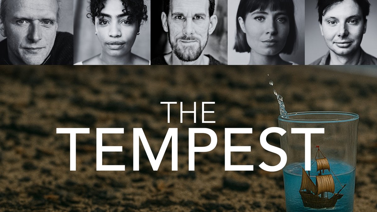 Love, power, betrayal, and forgiveness—the storm is only the beginning. 🌩️

Join us this week (Sept. 24–26) for “The Tempest,” Shakespeare’s timeless tale, reimagined by Actors From The London Stage. 

Get tickets on our site: ow.ly/PsuO50WOblT