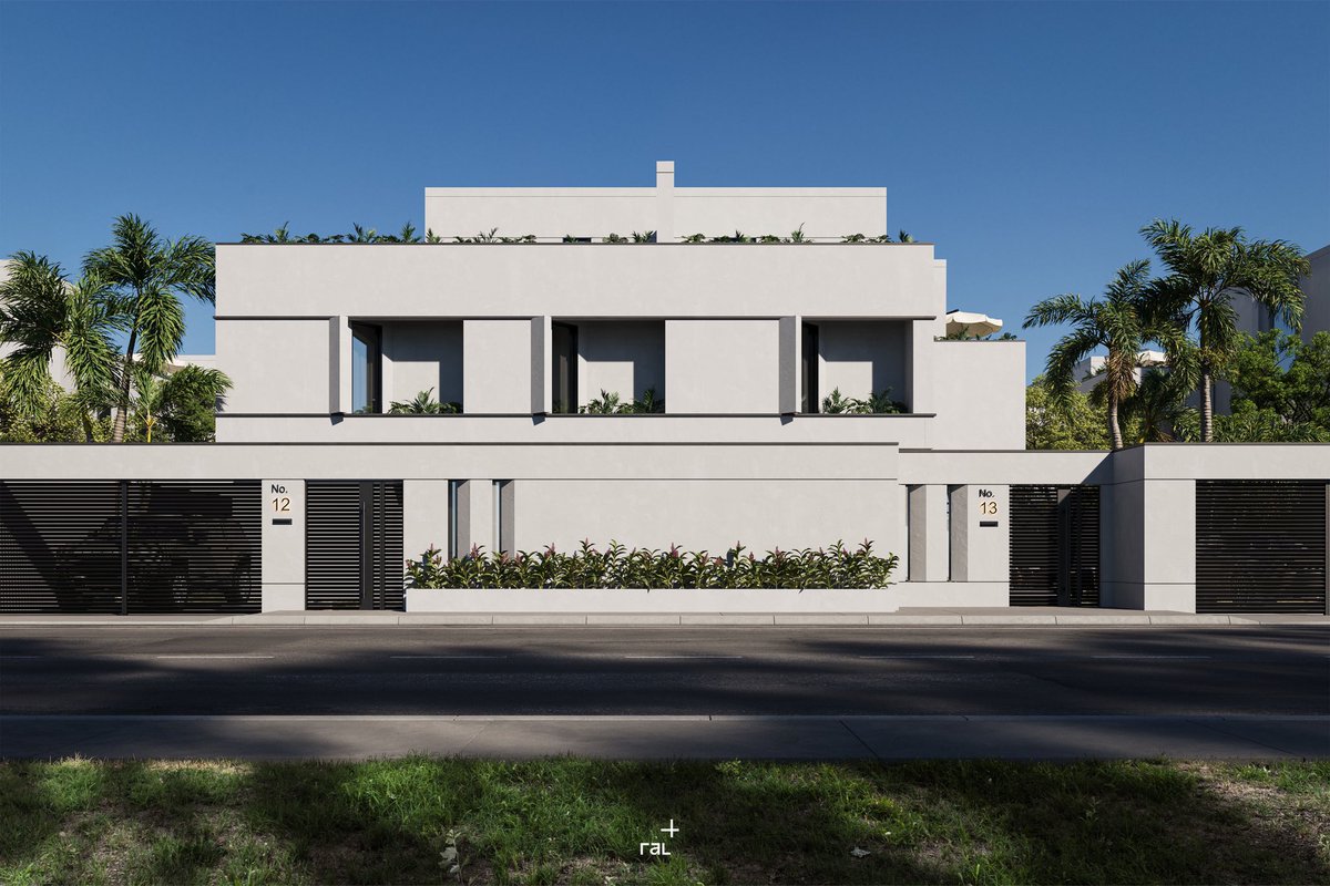 RalPlus's tweet photo. From one block to full villa adaptable villa plans. Morph Villa grows with you. A flexible design concept where your home adapts as your needs evolve. 
Check out more about the project here: 
https://t.co/nwhFirznHy 
#ralplus #morphvilla #dubai #modularity #architecturedesign https://t.co/kFSNwJPivO