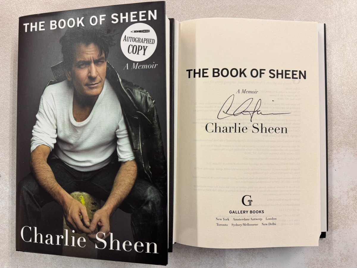 Bookends, Ridgewood tweet media