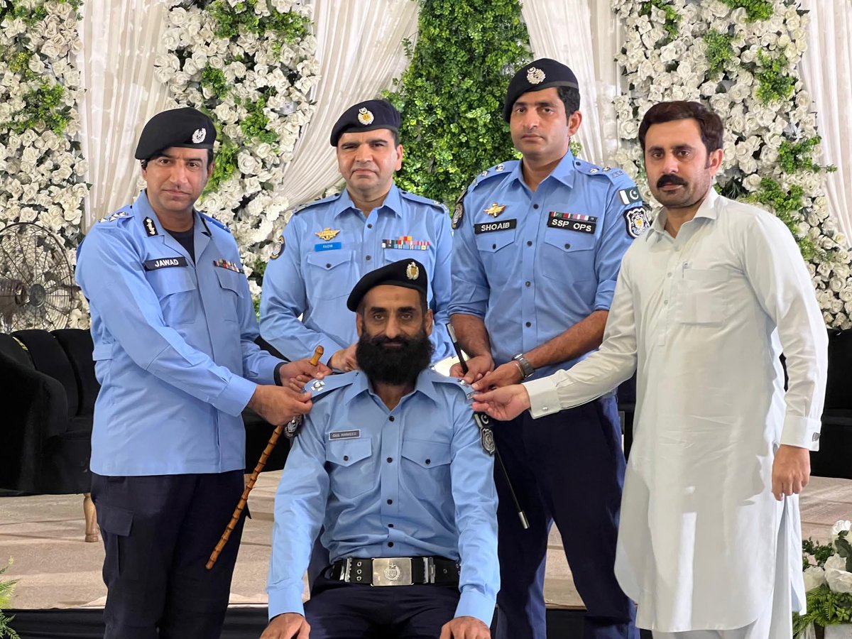DIG Operations Islamabad tweet media