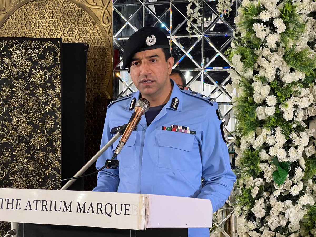 DIG Operations Islamabad tweet media
