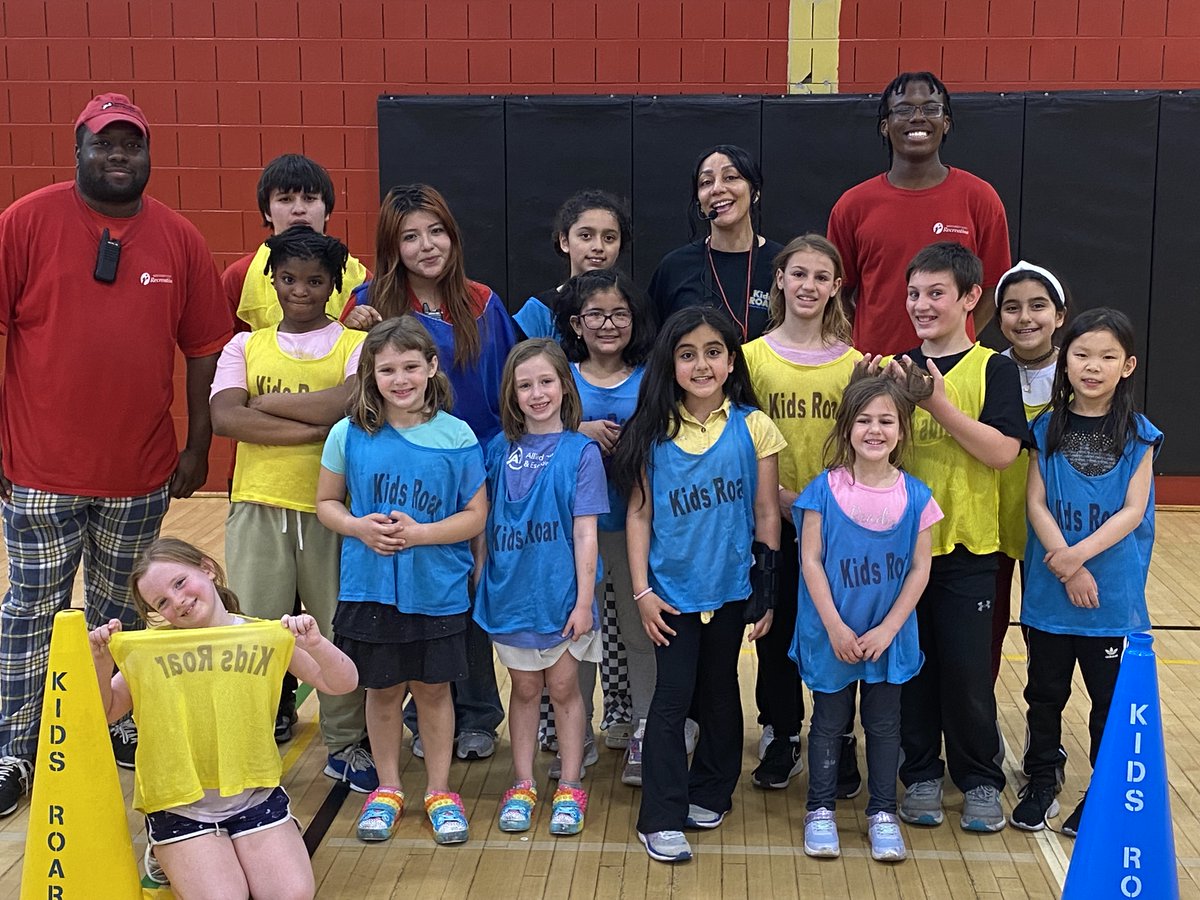 MoCoRec's tweet image. Kids Day Out returns for the school year beginning on Thursday, Oct. 2 with dynamic and organized out-of-school time fun for youth across a number of our #MoCoRec centers!
Check out all of the available locations and register through ActiveMONTGOMERY ➡️ ow.ly/nyxi50WZz6O.