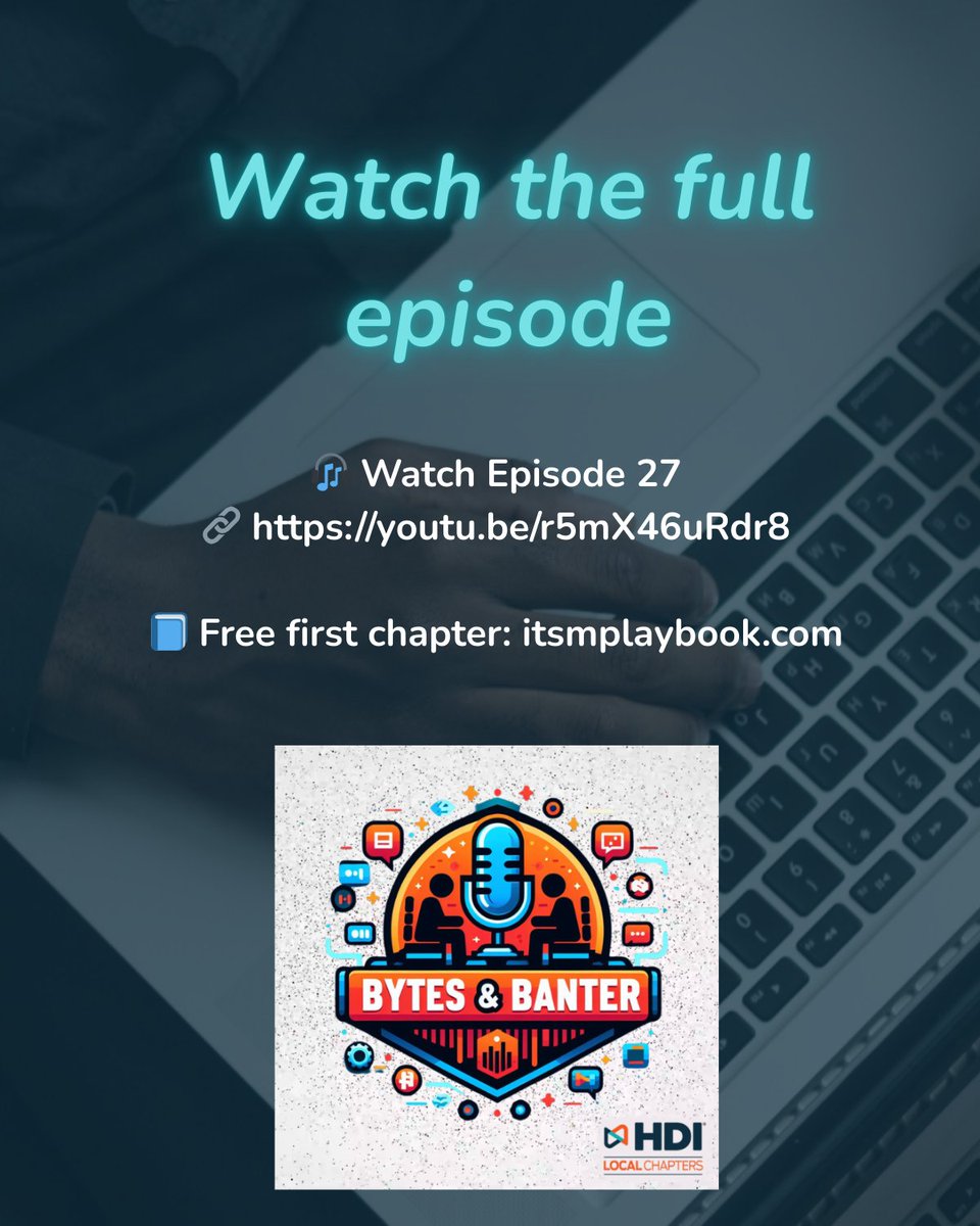 HDI Local Chapters tweet media