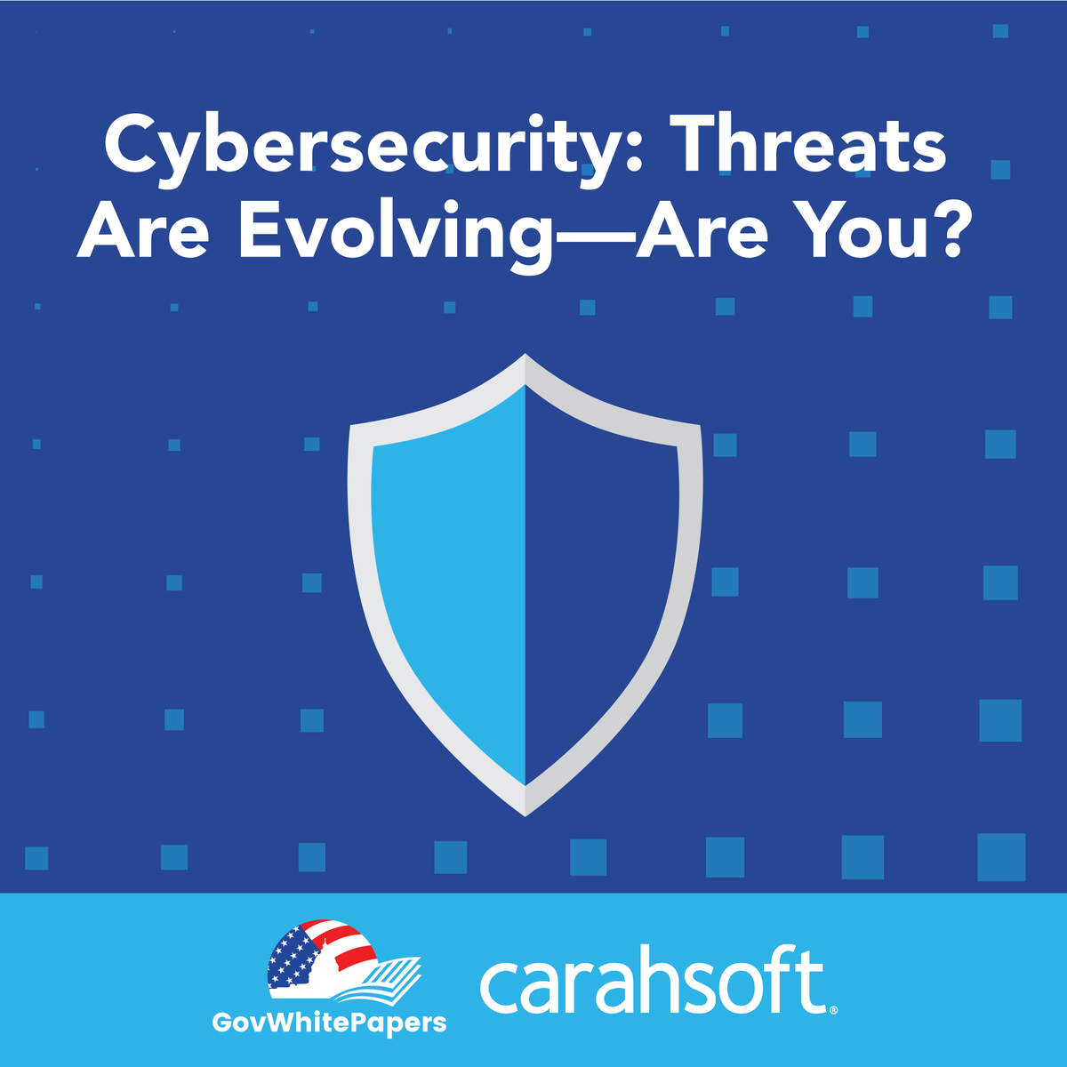GovWhitePapers's tweet photo. ✨ The digital landscape is evolving. Is your agency rising to meet the occasion? Discover how 2025’s top #cybersecurity trends are driving stronger resilience and secure #cloudadoption in our #trendreport with @Carahsoft: https://t.co/OFhwOW5dKi https://t.co/IRovS7hBhr