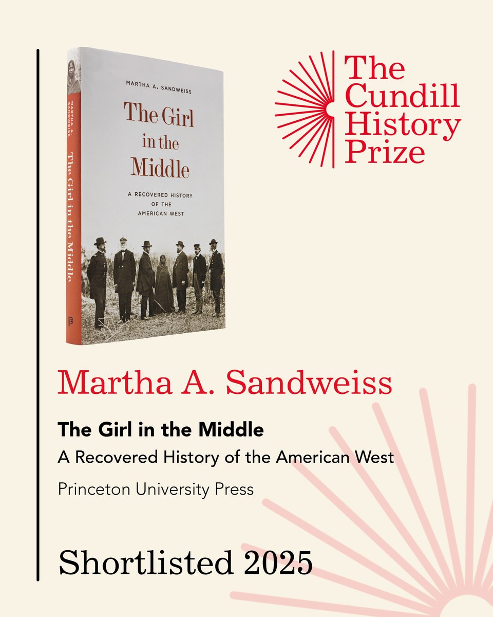 Cundill History Prize tweet media