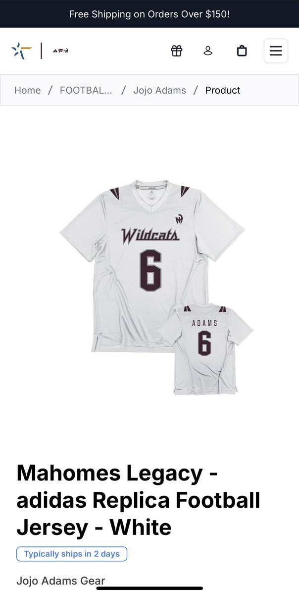 Whitehouse Football tweet media