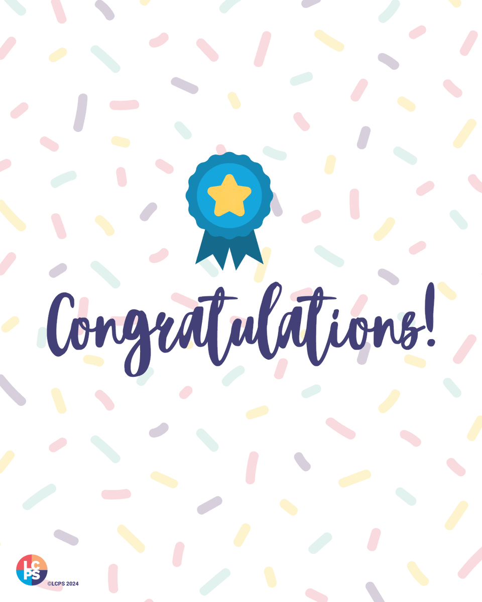 LCPS News tweet media