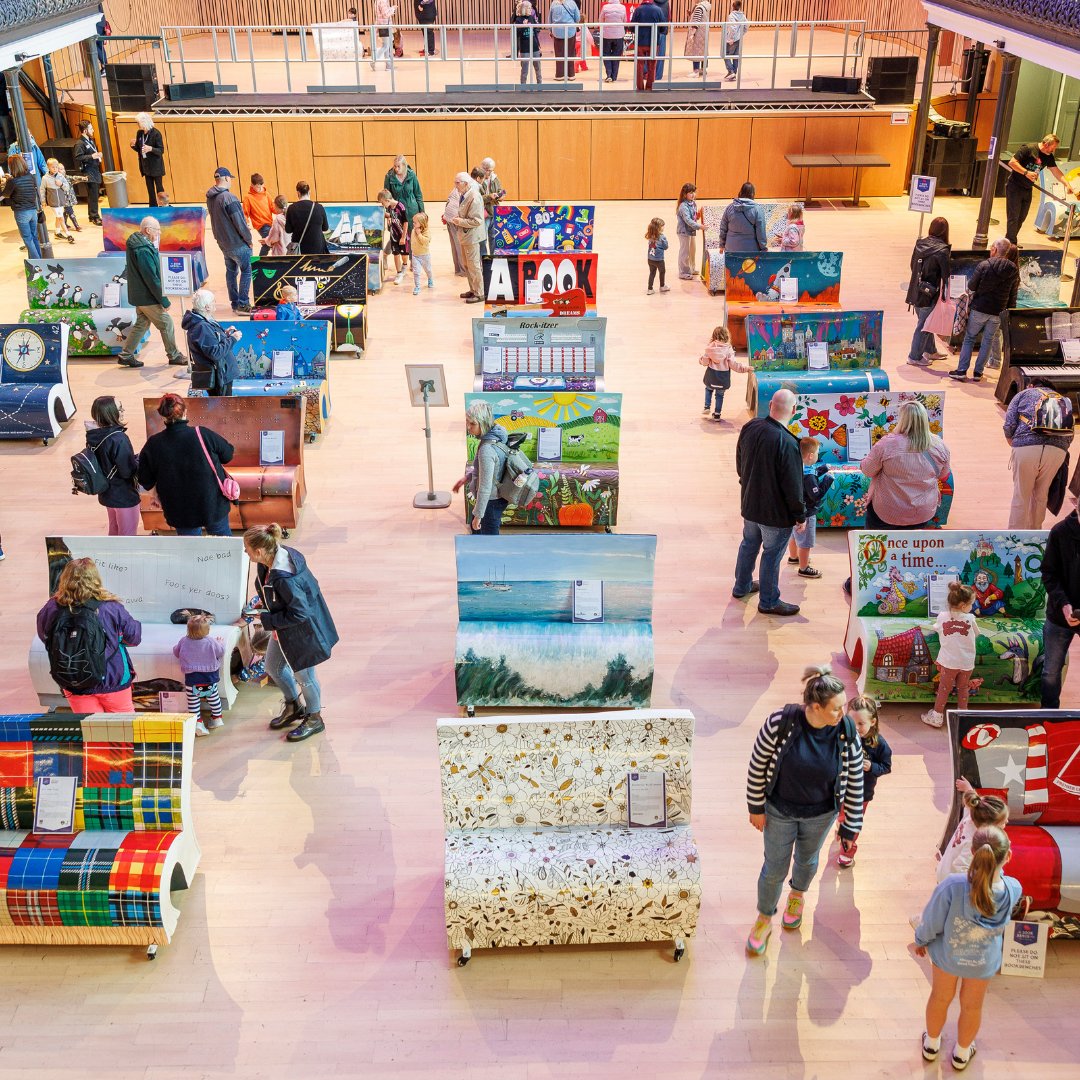 The BookBench Trail tweet media