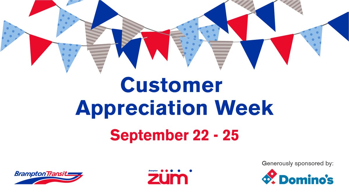 Brampton Transit tweet media