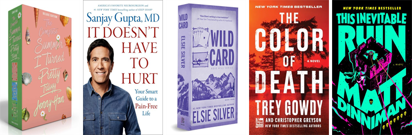 StevensMemLib's tweet image. This week the Stevens Memorial Library has 269 new books and one new movie. wowbrary.org/nu.aspx?p=1529…